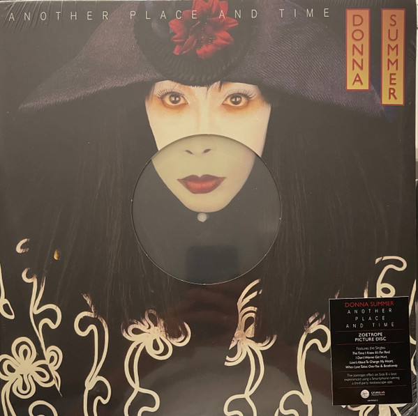 DONNA SUMMER — Another Place And Time (Picture Disc)