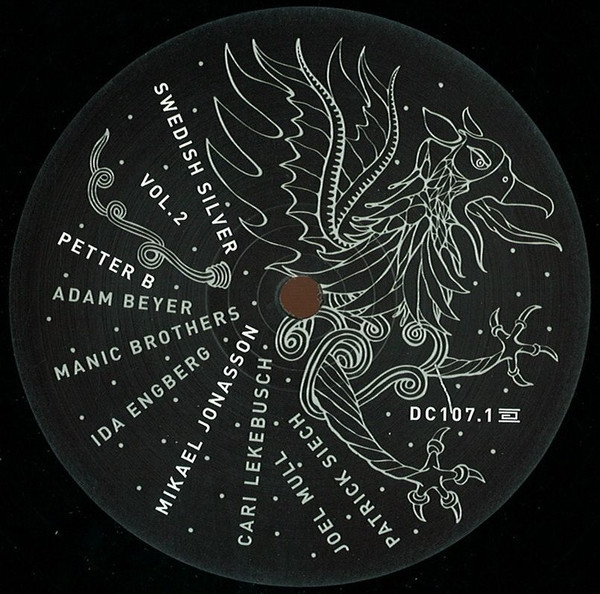 Various Artists — Swedish Silver Vol 2