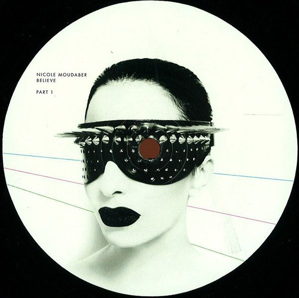Nicole Moudaber — Believe