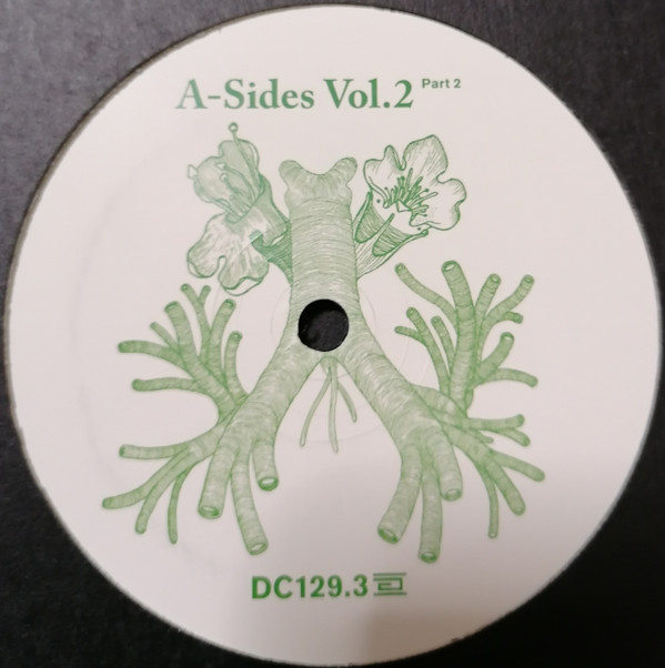 Various Artists — A Sides Volume II Pt 3