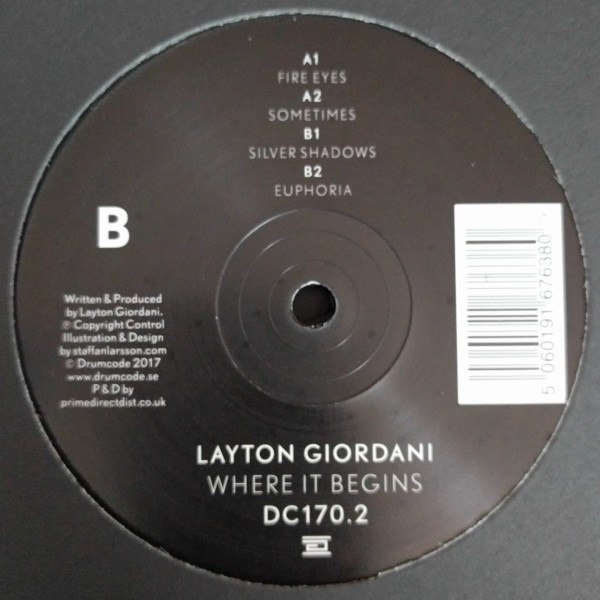 Layton Giordani — Where It Begins Part 2