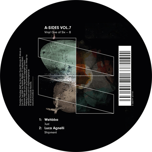 Various Artists — A-Sides Vol.7 Part 1