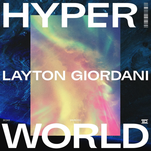 Layton Giordani — Hyper World