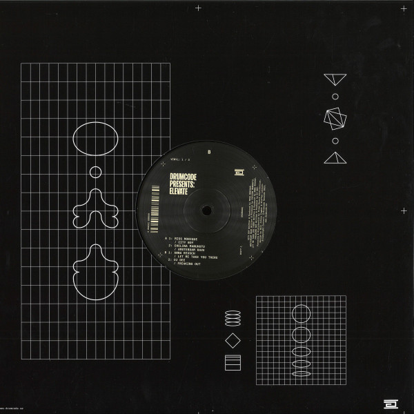 Various Artists — Drumcode Presents: Elevate Part 1