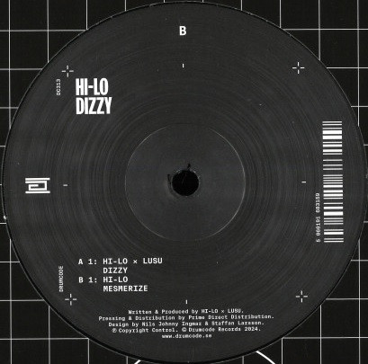 HI-LO — DIZZY
