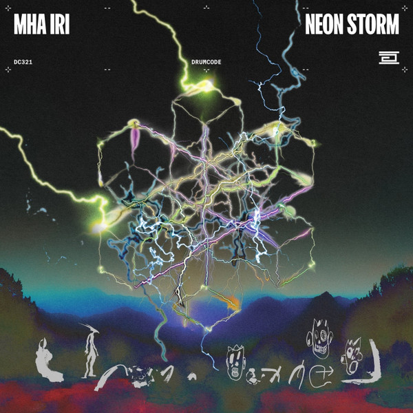 Mha Iri — Neon Storm