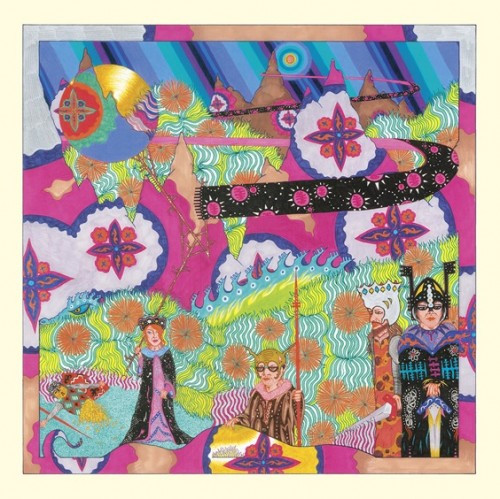 P.G. SIX — STARRY MIND