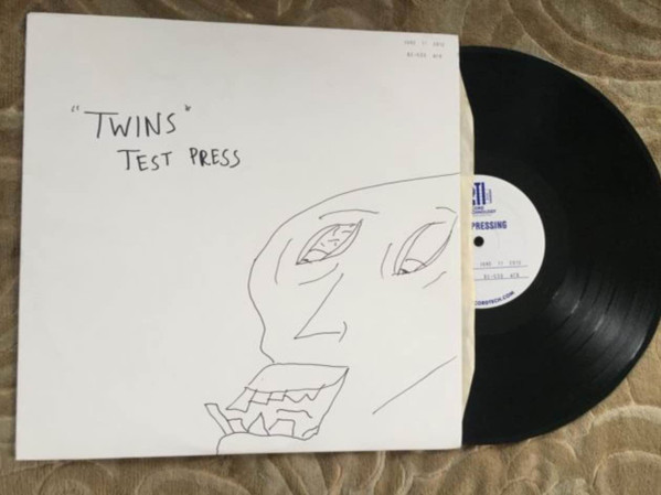 TY SEGALL — TWINS