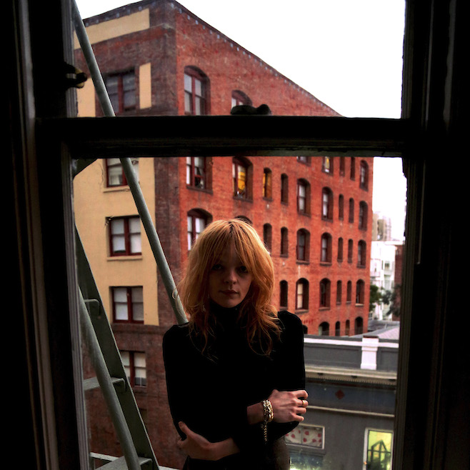JESSICA PRATT — ON YOUR OWN LOVE AGAIN