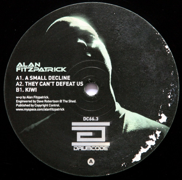 Alan Fitzpatrick — A Small Decline