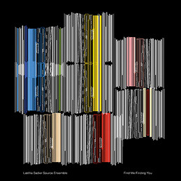 LAETITIA SADIER SOURCE ENSEMBLE — FIND ME FINDING YOU