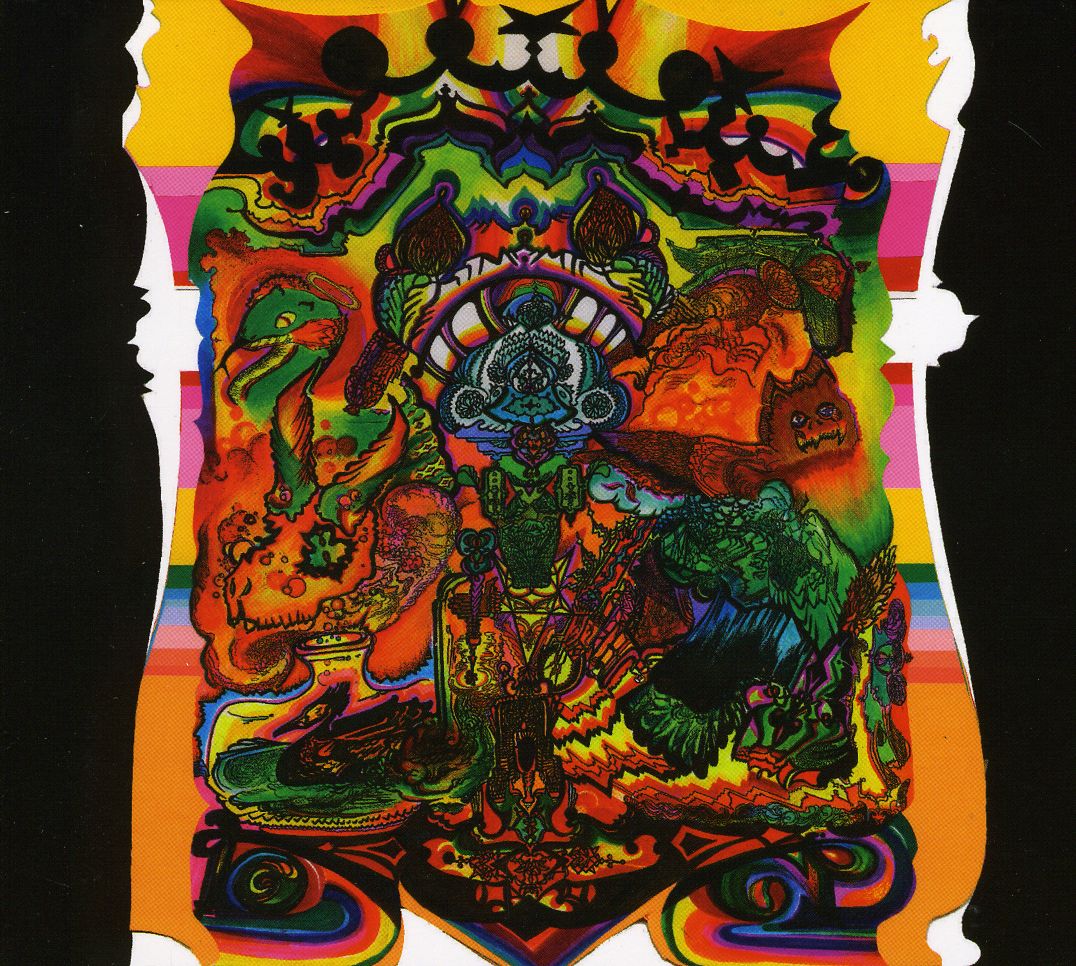 CAVE — Psychic Psummer