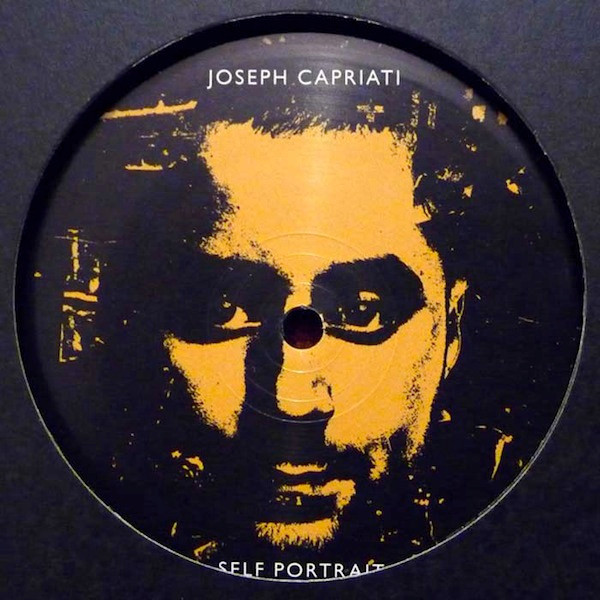Joseph Capriati — Self Portrait Pt 3