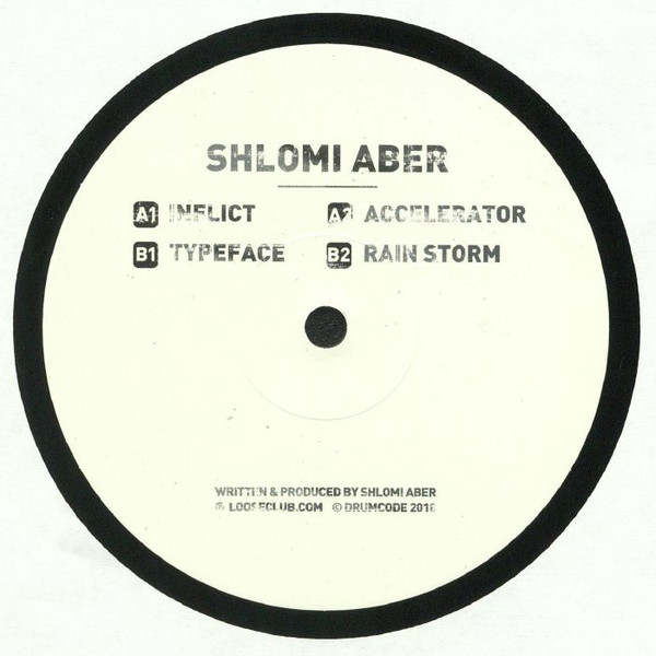 Shlomi Aber — Accelerator EP
