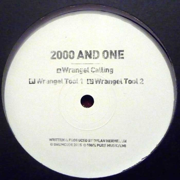 2000 and One — Wrangel Calling