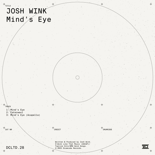 Josh Wink — Mind's Eye