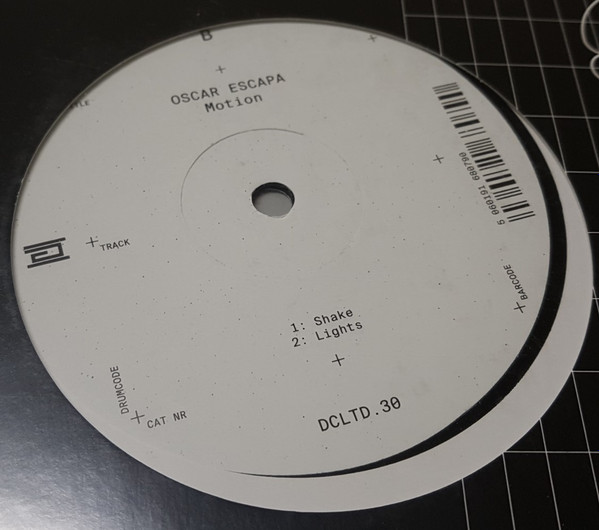 Oscar Escapa — Motion