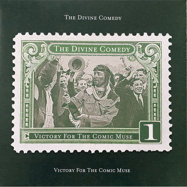 THE DIVINE COMEDY — VICTORY FOR THE COMIC MUSE