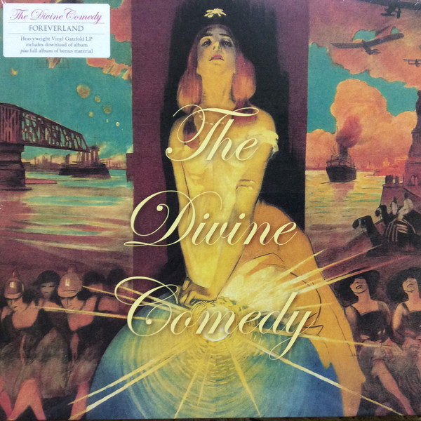 THE DIVINE COMEDY — FOREVERLAND