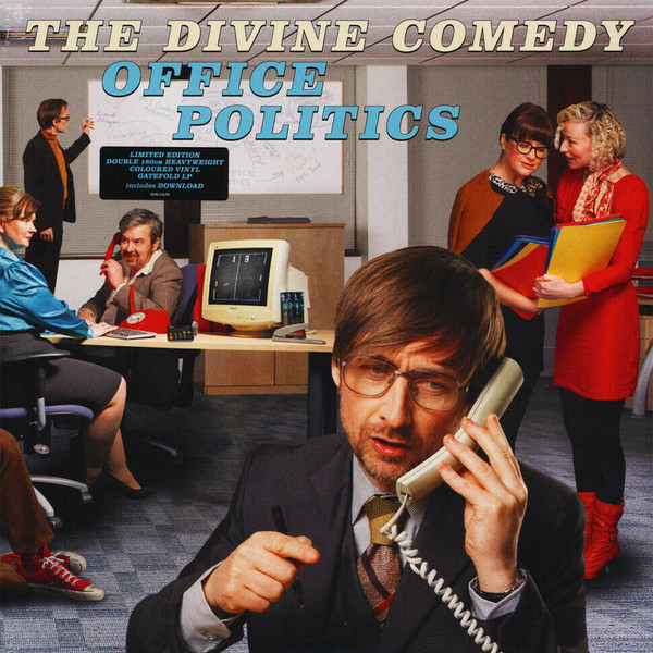 THE DIVINE COMEDY — OFFICE POLITICS