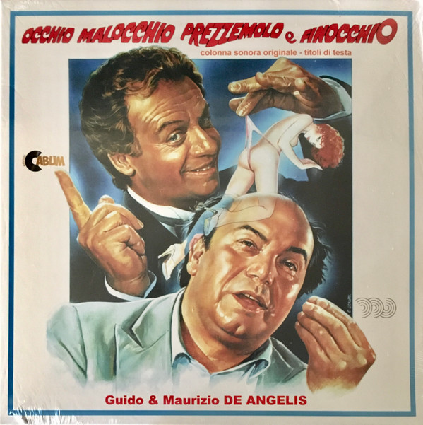 DE ANGELIS GUIDO & MAURIZIO — OCCHIO MALOCCHIO PREZZEMOLO