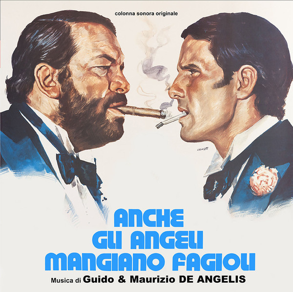 GUIDO & MAURIZO DE ANGELIS — ANCHE GLI ANGELI MANGIANO FAGI