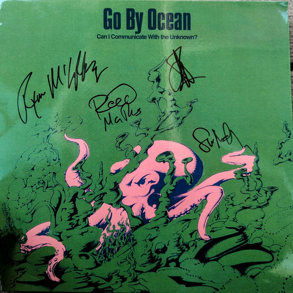 GO BY OCEAN — CAN I COMMUNICATE WITH THE UNKNOWN?