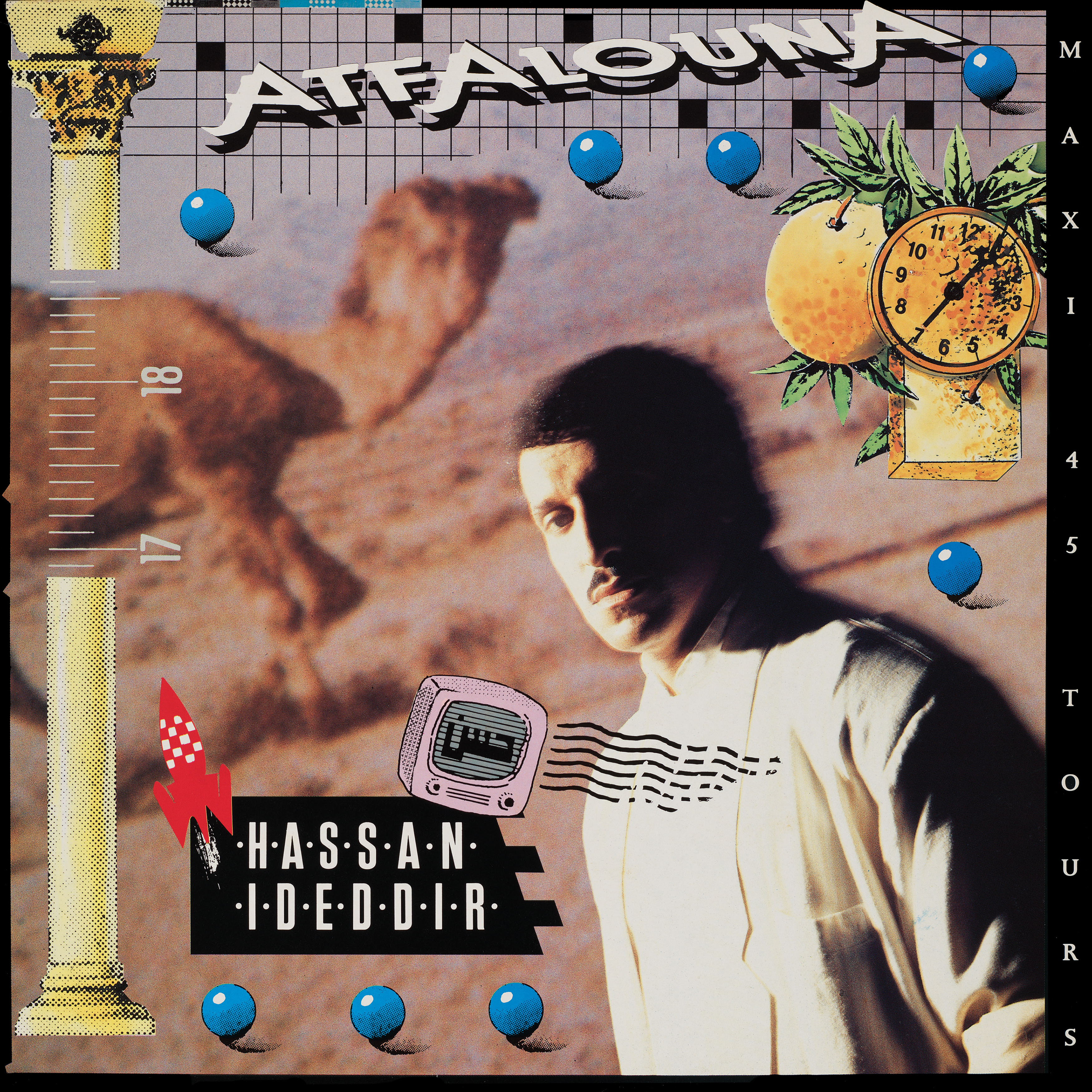 HASSAN IDEDDIR — Atfalouna