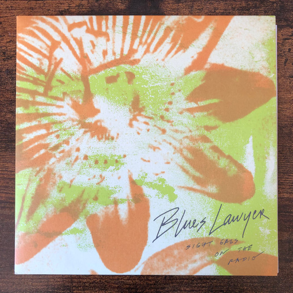 BLUES LAWYER — SIGHT GAGS ON THE RADIO