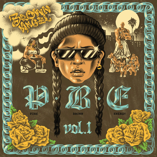 BROWN ANGEL — PURE BROWN ENERGY