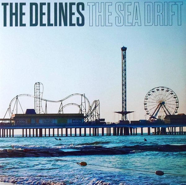 DELINES THE — SEA DRIFT THE