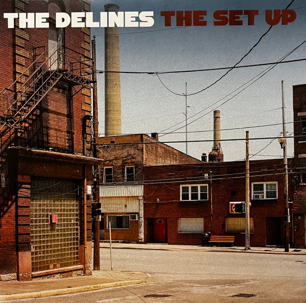 DELINES THE — SET UP THE