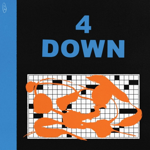 VARIOUS ARTISTS — 4 DOWN - PUZZLED TOGETHER BY BULLION