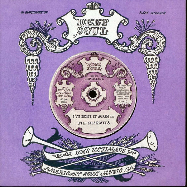 Various Artists — I've Done It Again / Seeing Is Believing