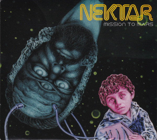 NEKTAR — MISSION TO MARS