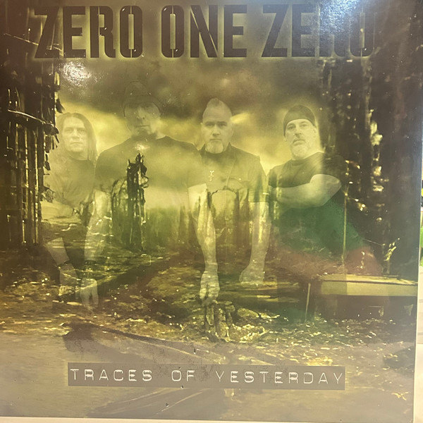 ZERO ONE ZERO — TRACES OF YESTERDAY