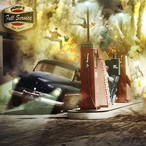 PUMP5 — FULL SERVICE