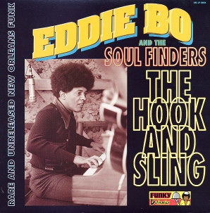 EDDIE BO — THE HOOK AND THE SLING