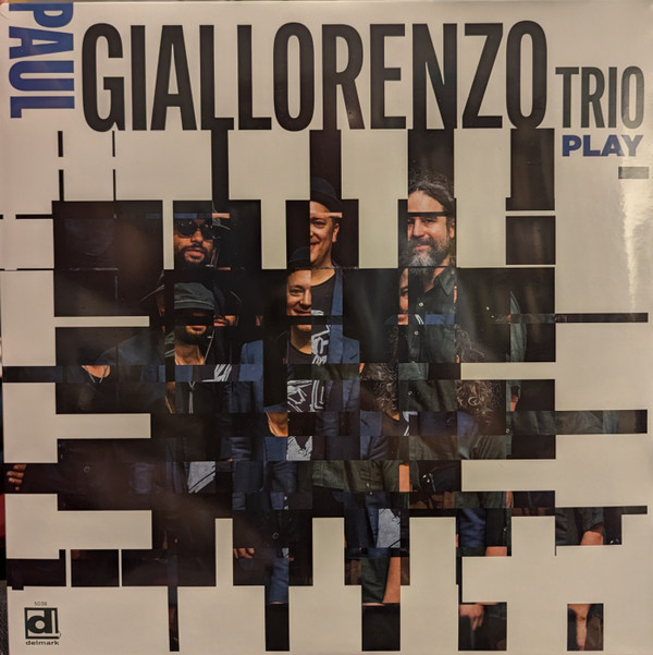 PAUL GIALLORENZO TRIO — PLAY