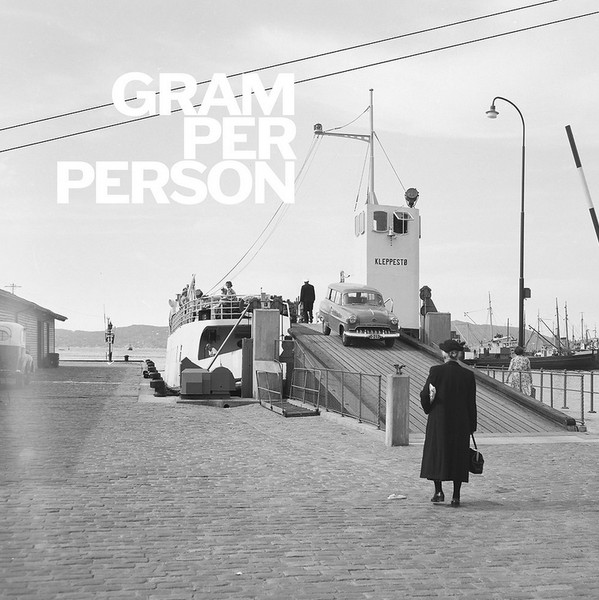 GRAM PER PERSON — Gram Per Person