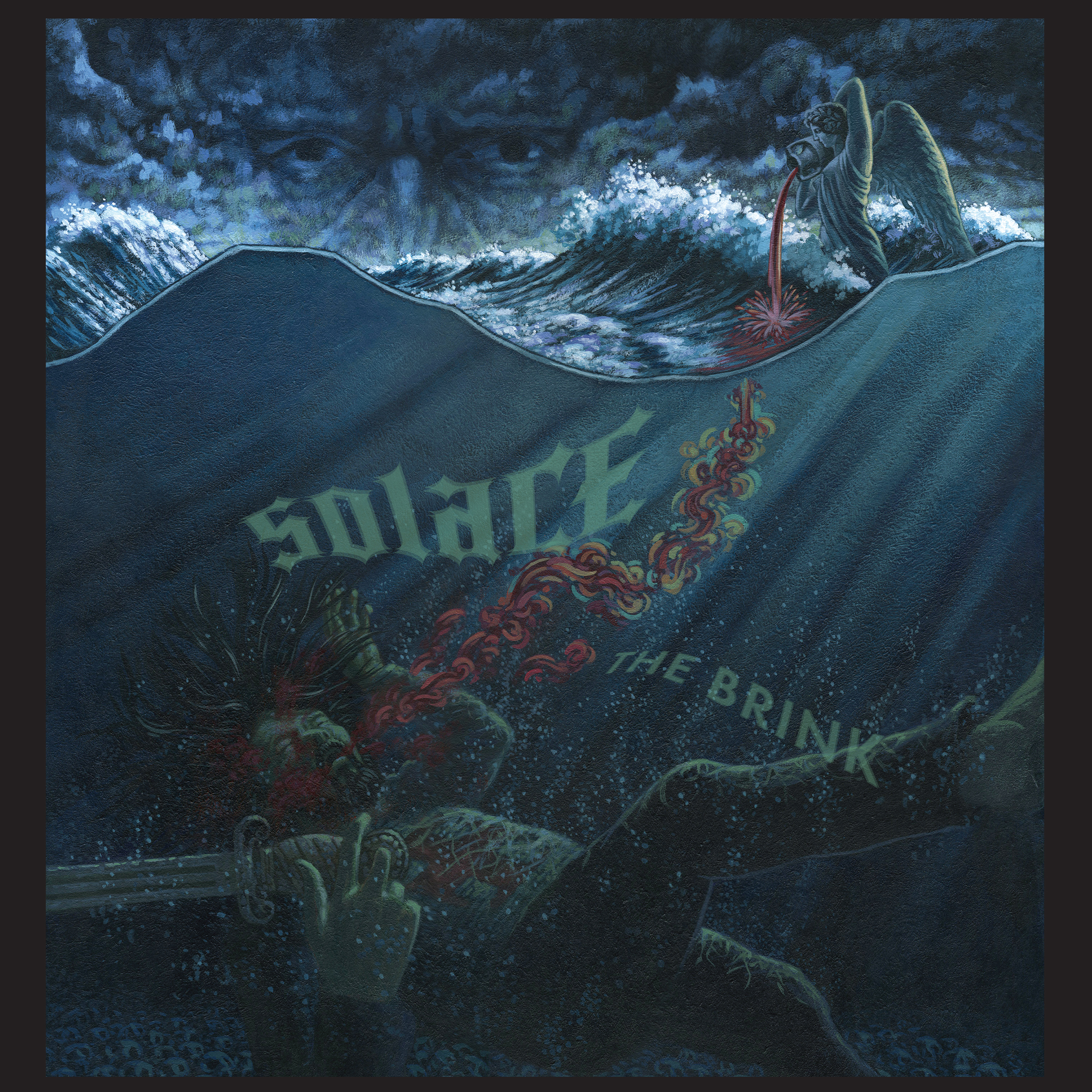 SOLACE — The Brink