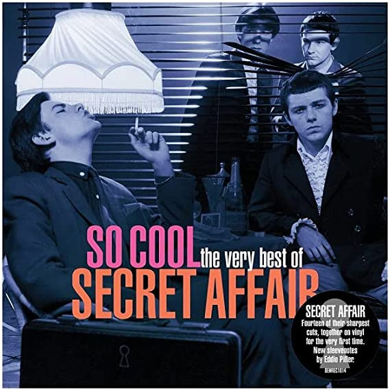 SECRET AFFAIR — So Cool - The Very Best Of