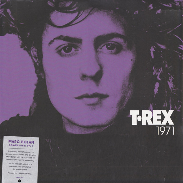 T. REX — 1971