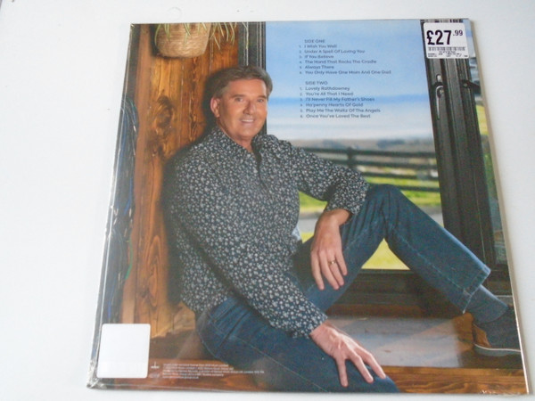 DANIEL ODONNELL — I Wish You Well