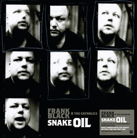 FRANK BLACK AND THE CATHOLICS — Snake Oil