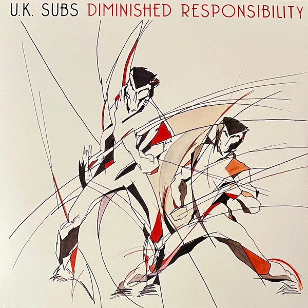 UK SUBS — DIMINISHED RESPONSIBILITY