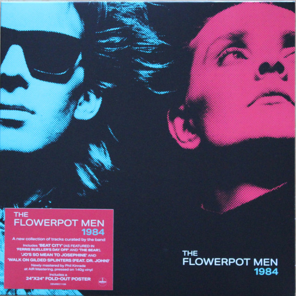 FLOWERPOT MEN — 1984