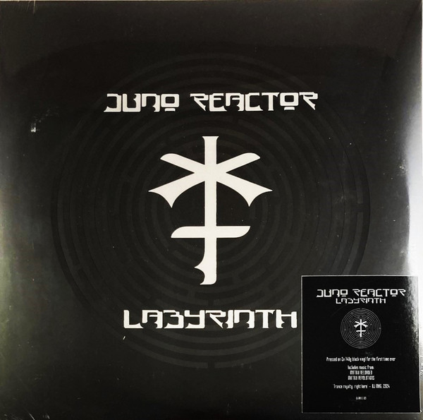 JUNO REACTOR — LABYRINTH