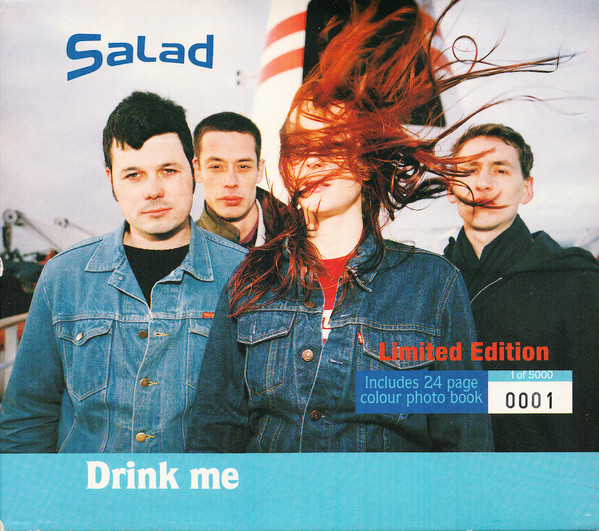 SALAD — DRINK ME