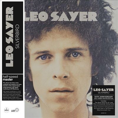 LEO SAYER — Silverbird (Half-Speed Master Edition)